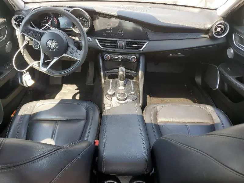 2019 ALFA ROMEO GIULIA   