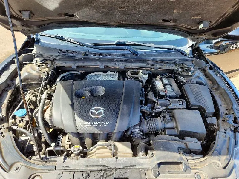 2014 MAZDA 6 TOURING  