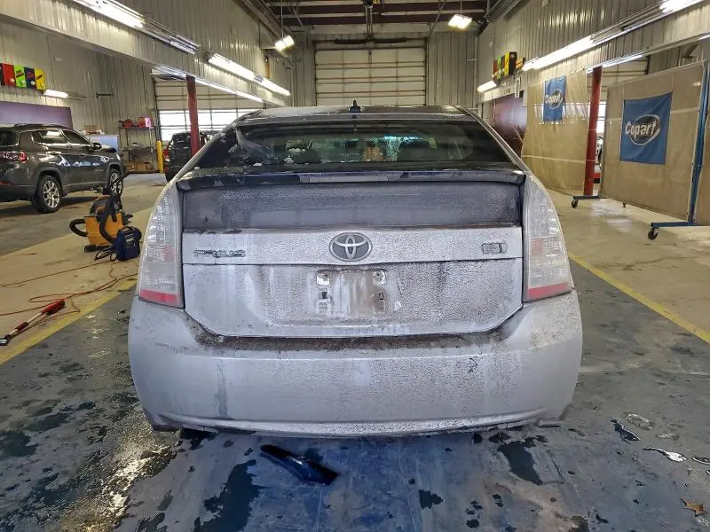2011 TOYOTA PRIUS   