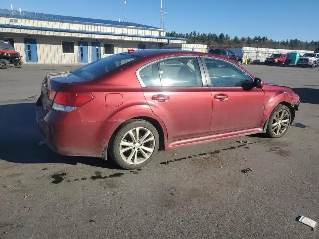 2014 SUBARU LEGACY 2.5I PREMIUM  