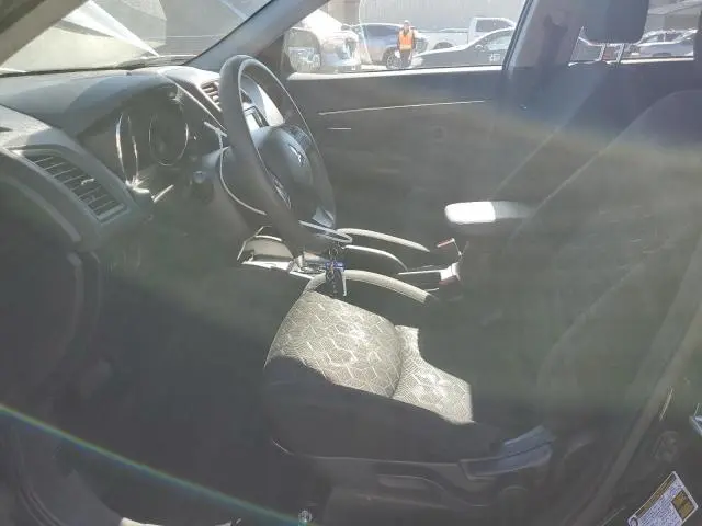 2021 MITSUBISHI OUTLANDER SPORT ES