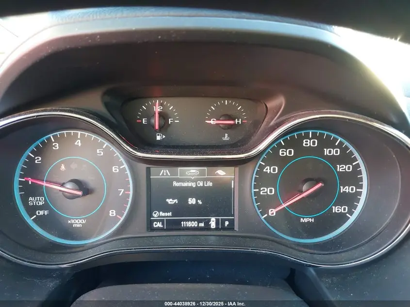 2018 CHEVROLET CRUZE LS AUTO