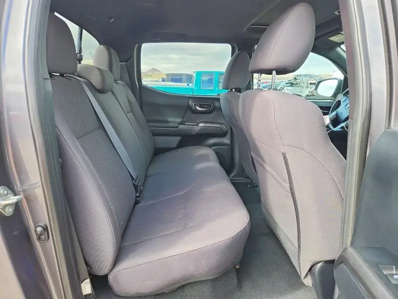 2016 TOYOTA TACOMA TRD OFF-ROAD  