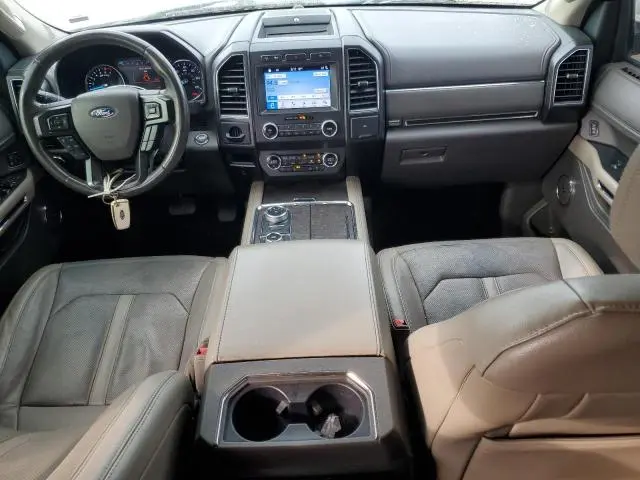 2019 FORD EXPEDITION MAX LIMITED  