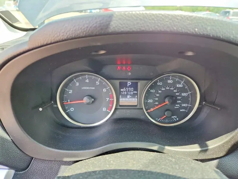 2016 SUBARU CROSSTREK PREMIUM  