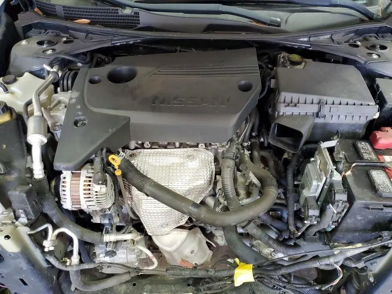 2018 NISSAN ALTIMA 2.5  