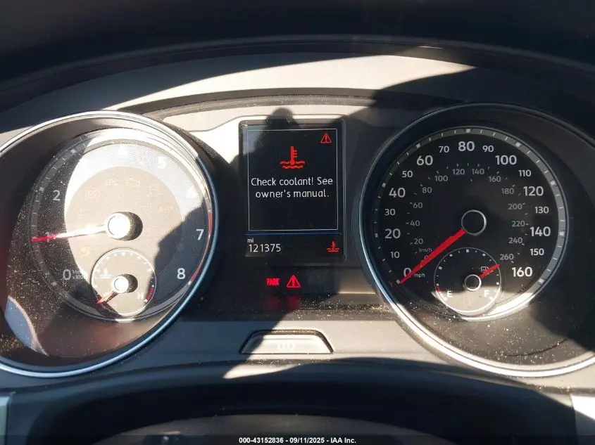 2018 VOLKSWAGEN ATLAS 3.6L V6 SE