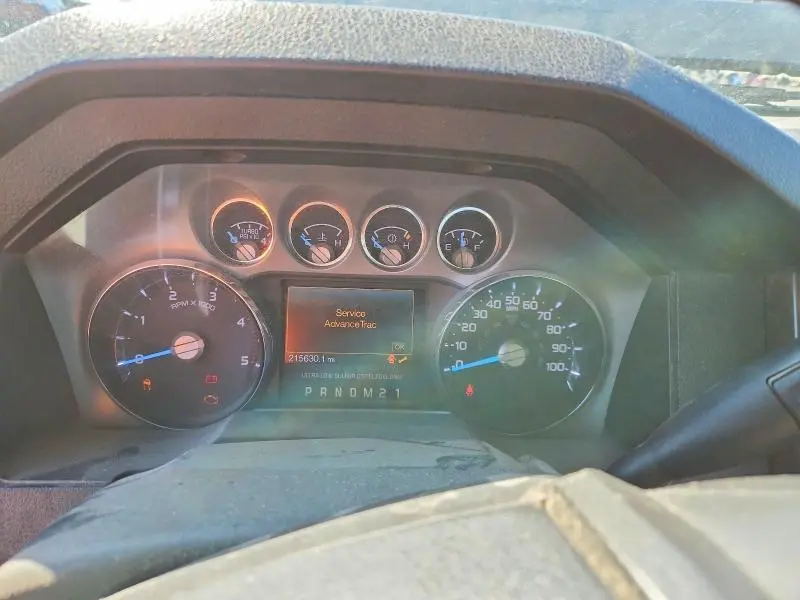 2016 FORD F250 SUPER DUTY  