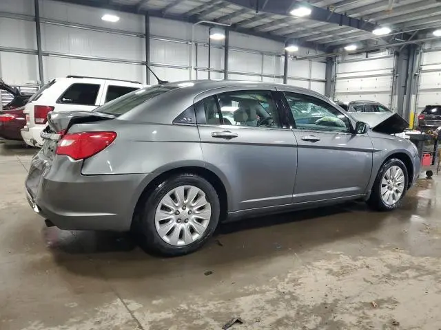 2012 CHRYSLER 200 LX  
