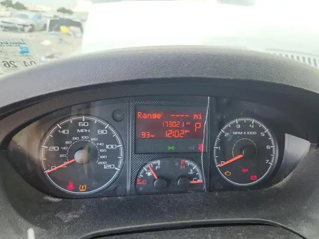 2018 RAM PROMASTER 1500 1500 STANDARD  