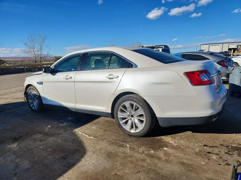 2012 FORD TAURUS LIMITED  