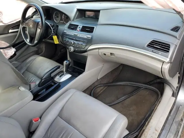 2010 HONDA ACCORD EXL  