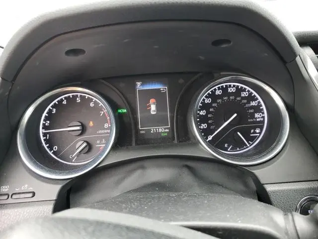 2019 TOYOTA CAMRY L
