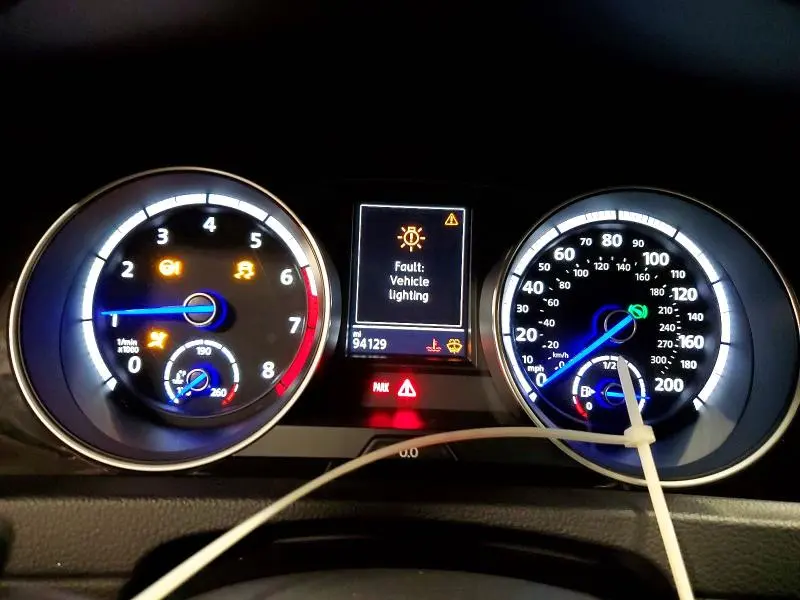 2015 VOLKSWAGEN GOLF R   