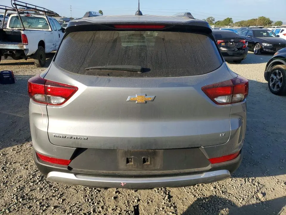 2023 CHEVROLET TRAILBLAZER LT  