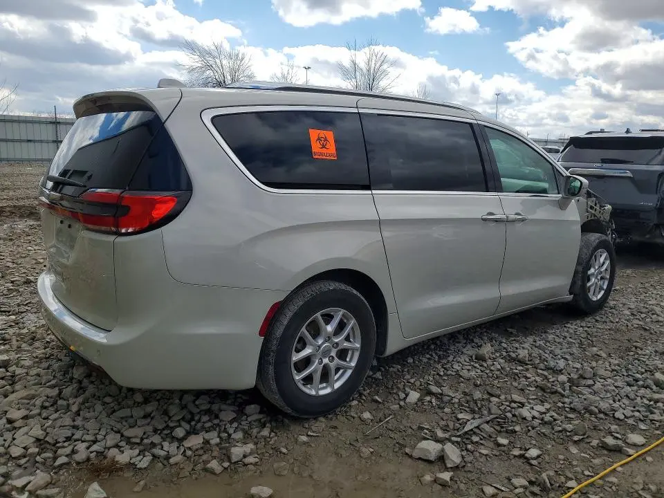2021 CHRYSLER PACIFICA TOURING L  