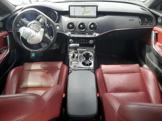 2022 KIA STINGER GT LINE  