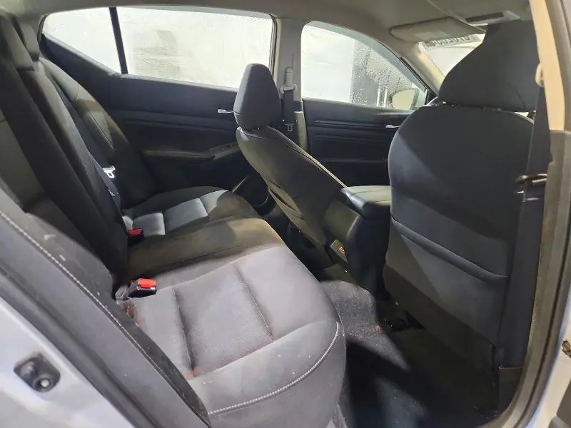 2019 NISSAN ALTIMA S  