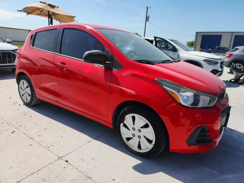 2016 CHEVROLET SPARK LS  