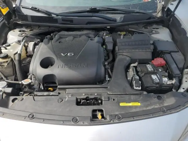 2017 NISSAN MAXIMA 3.5S  