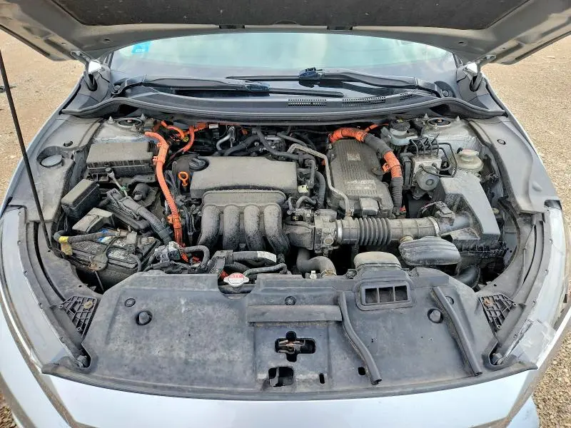 2018 HONDA CLARITY TOURING  