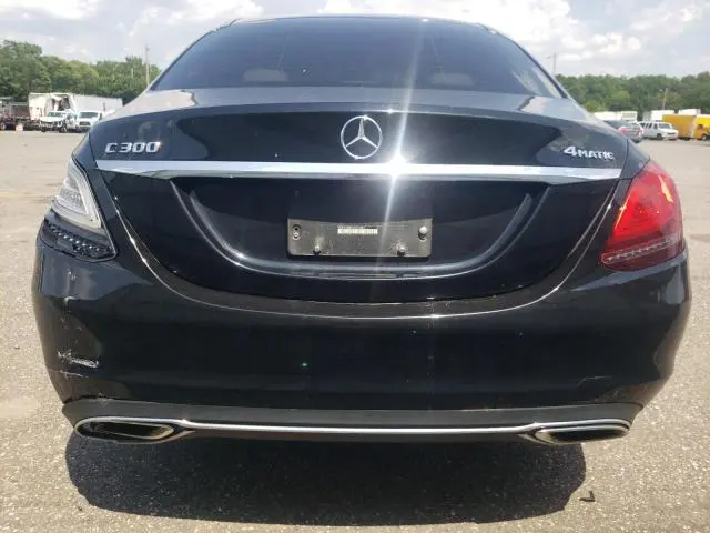 2020 MERCEDES-BENZ C 300 4MATIC  