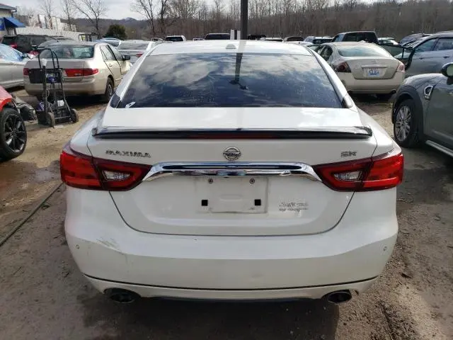 2016 NISSAN MAXIMA 3.5S  