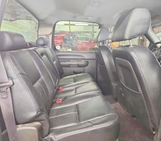 2011 GMC SIERRA K1500 SLE  