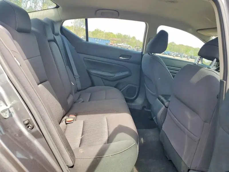 2020 NISSAN ALTIMA S  