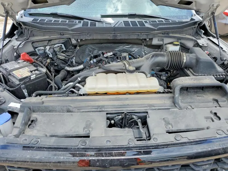 2024 FORD F150 STX  