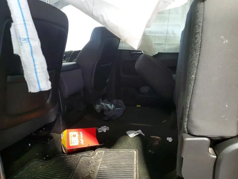 2015 CHEVROLET SILVERADO K1500 LT  