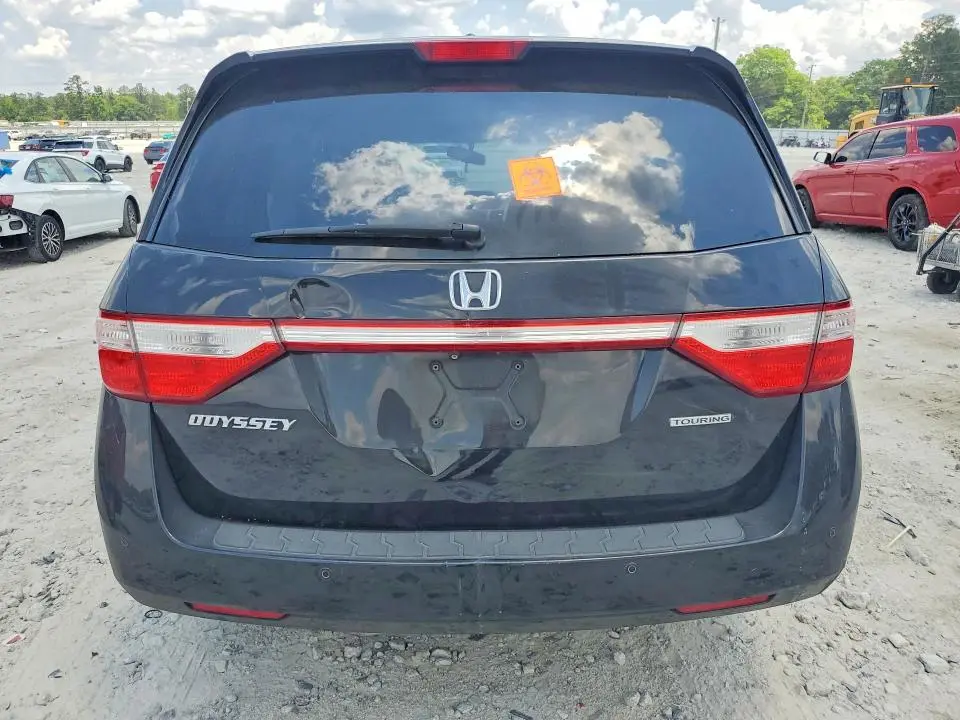 2011 HONDA ODYSSEY TOURING  