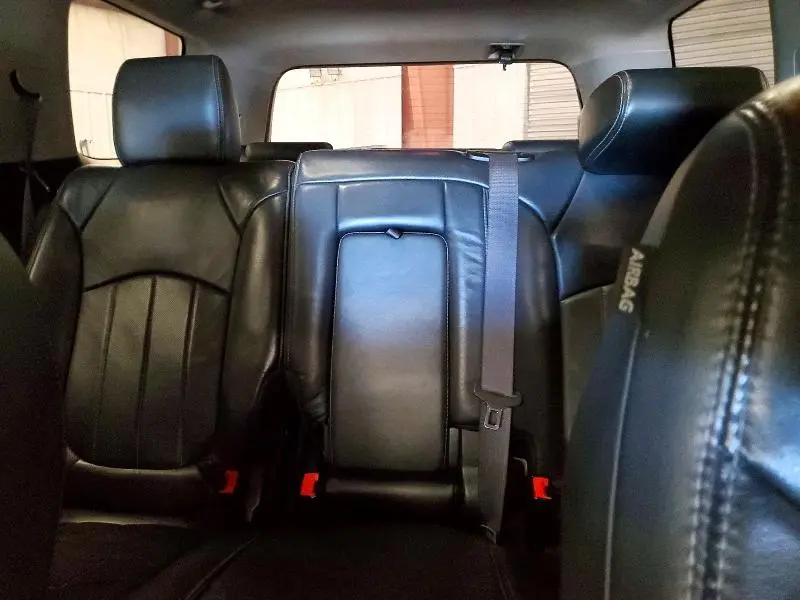 2014 GMC ACADIA DENALI  
