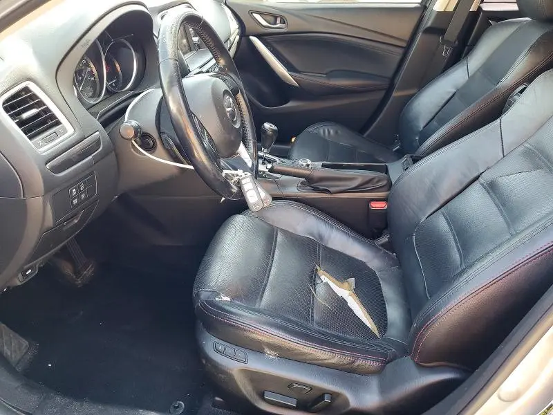 2014 MAZDA 6 GRAND TOURING  