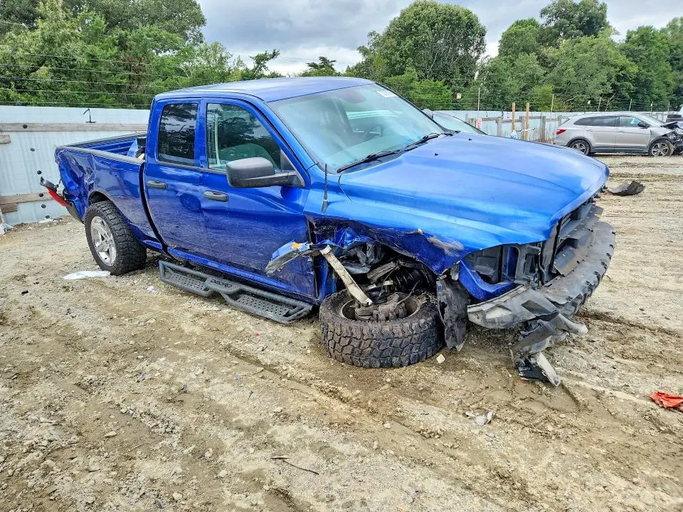 2014 RAM 1500 ST  