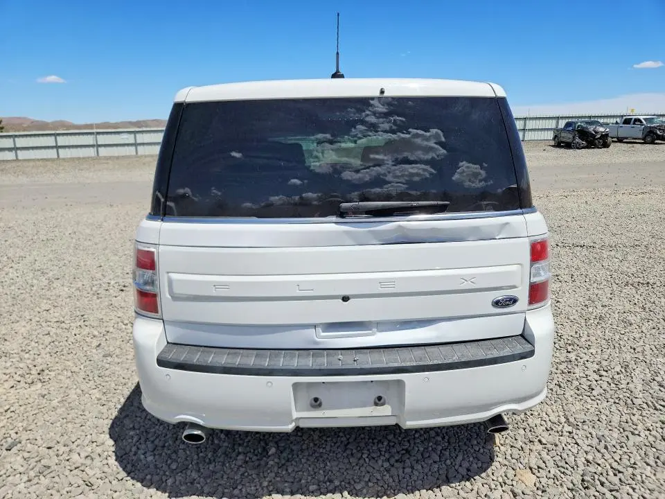 2019 FORD FLEX SEL  
