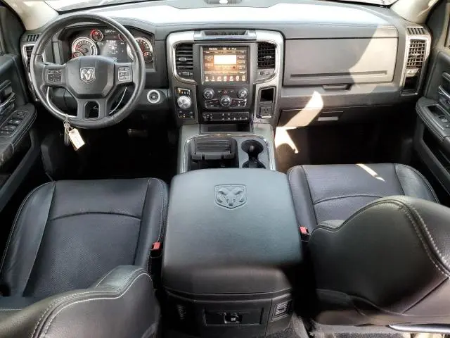 2017 RAM 1500 SPORT  