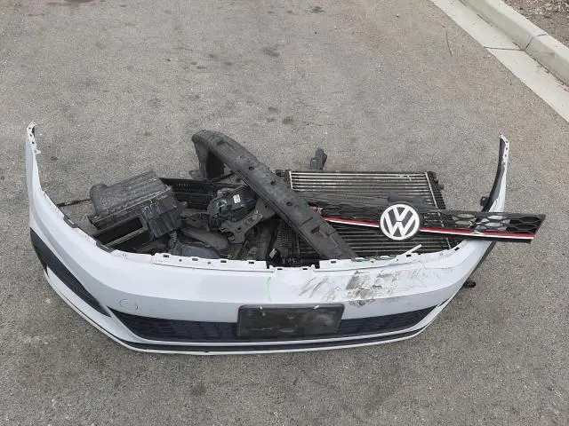 2019 VOLKSWAGEN GTI S  