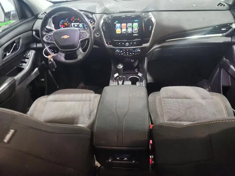 2018 CHEVROLET TRAVERSE LT  