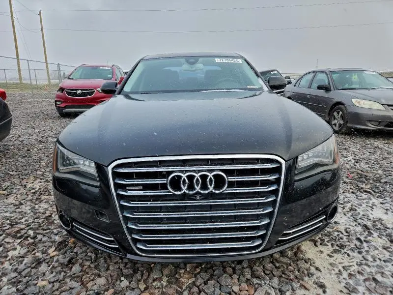 2014 AUDI A8 L QUATTRO  