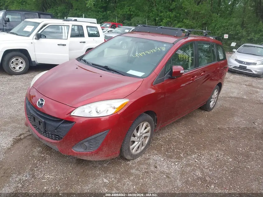 2013 MAZDA MAZDA5 SPORT