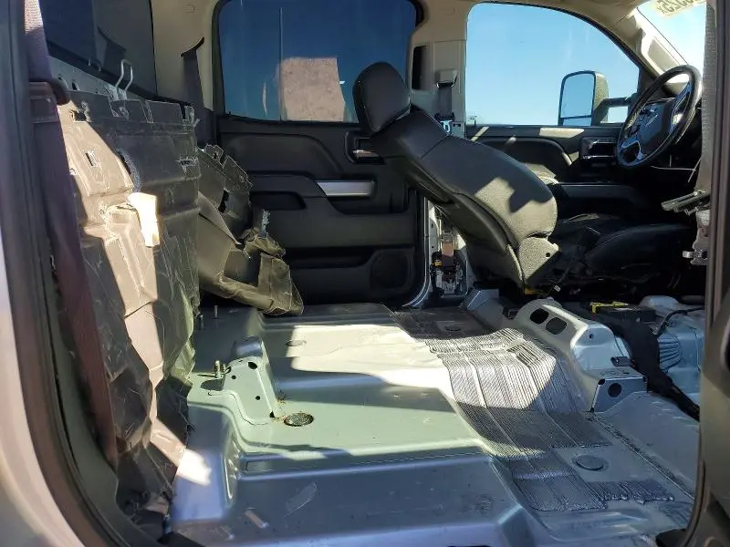 2015 CHEVROLET SILVERADO K2500 HEAVY DUTY LTZ  