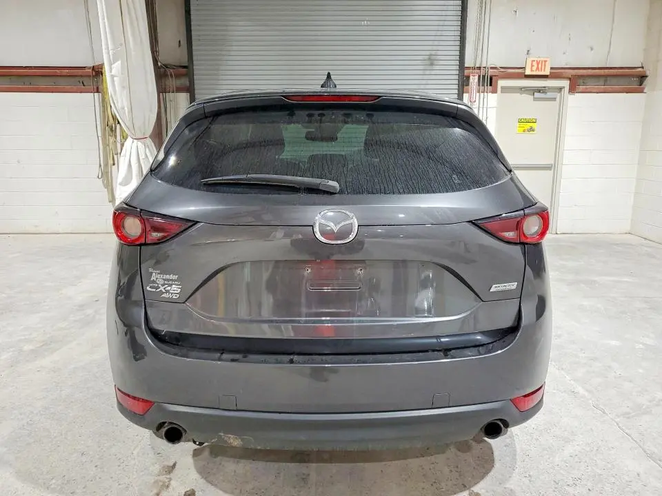 2017 MAZDA CX-5 TOURING  
