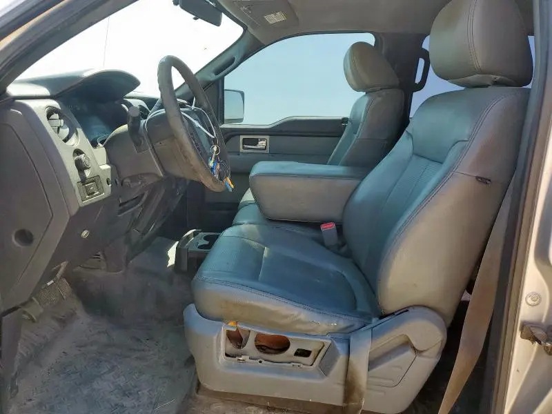 2011 FORD F150 SUPERCREW  