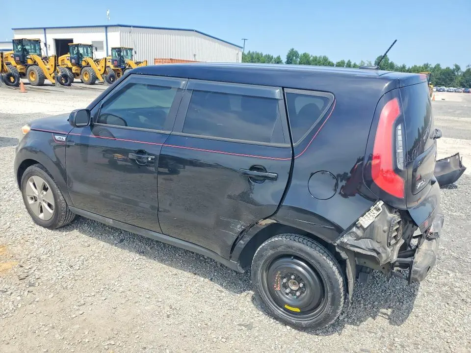 2016 KIA SOUL BASE  