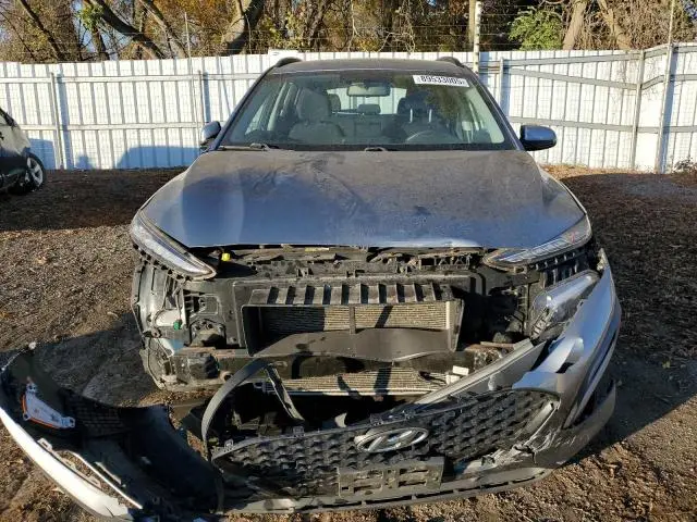 2018 HYUNDAI KONA SE  