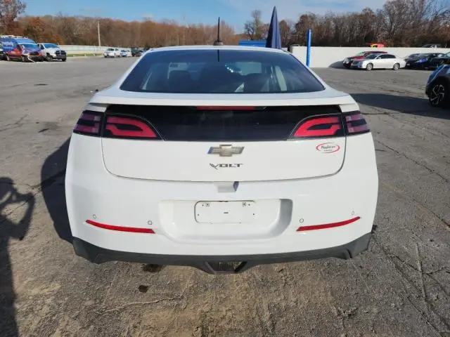 2015 CHEVROLET VOLT   