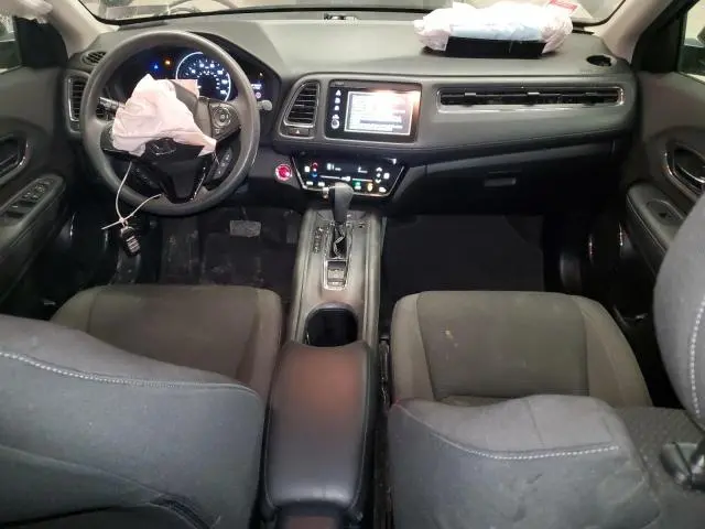2021 HONDA HR-V EX  