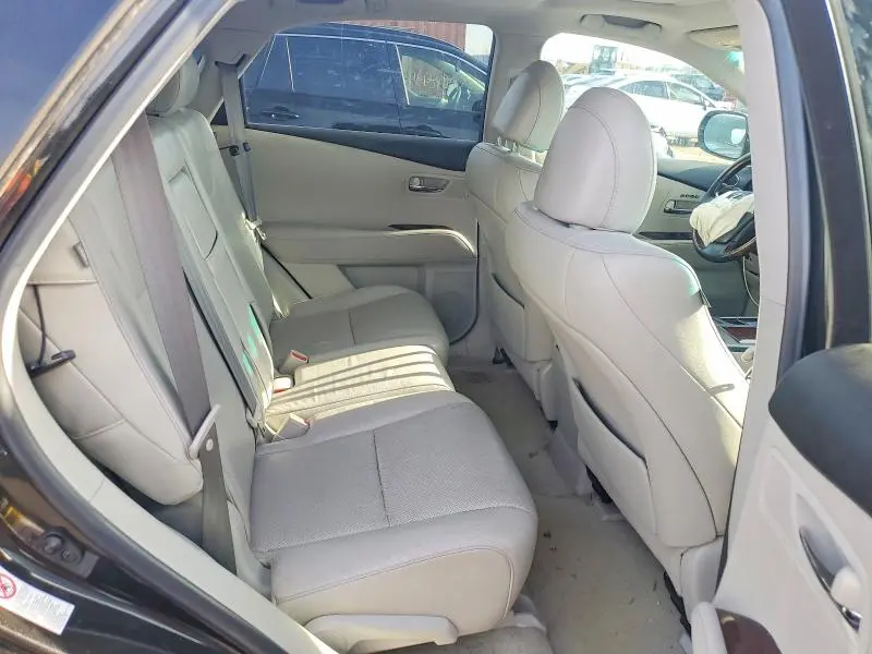 2012 LEXUS RX 350  