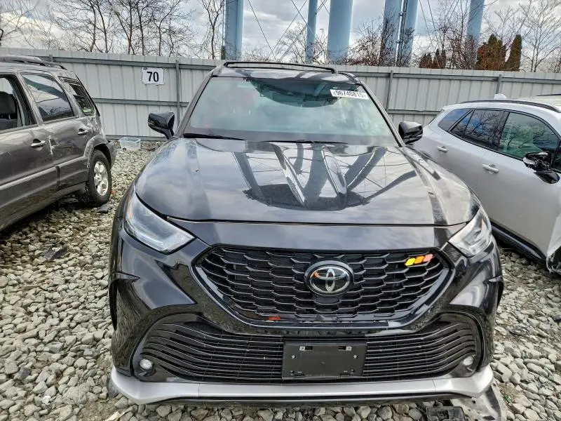 2023 TOYOTA HIGHLANDER L  